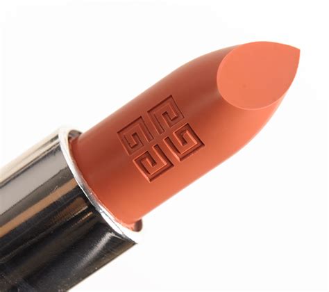 givenchy beige 107 review|Givenchy le rouge lipstick review.